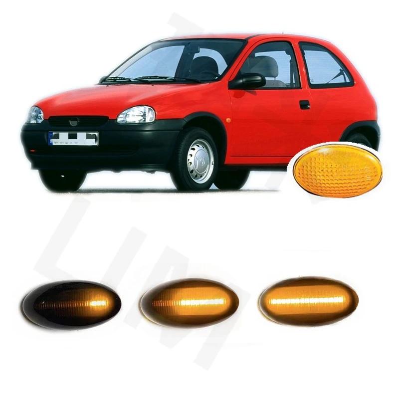 Opel Vauxhall CORSA B ĳ ڽ S93 1994 1995 1996 1997 1998 1999 2000 ̳ LED ǥñ ̵ Ŀ ȣ